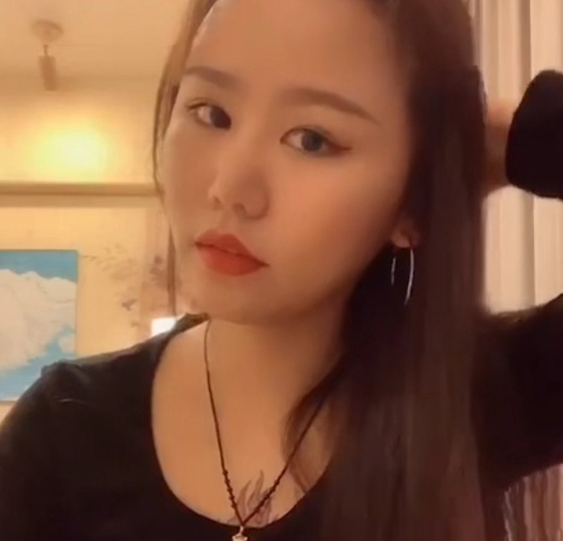 安徽合肥大胸颜值美女